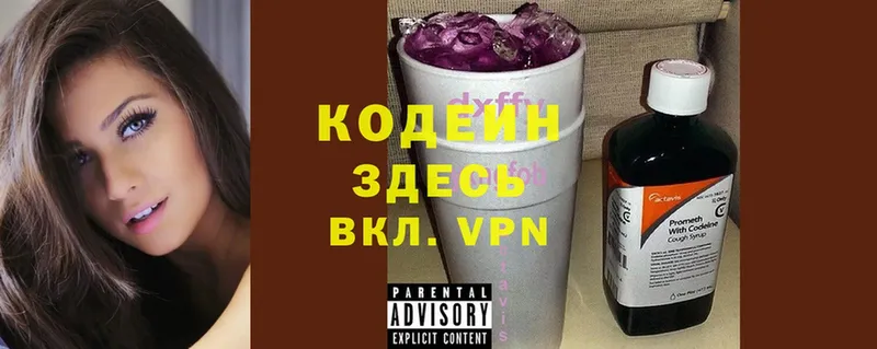 Кодеин Purple Drank  мега онион  Козловка 